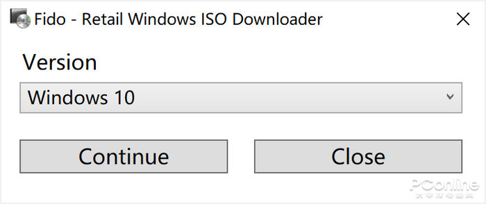 ！教你原汁原味Win10旗舰厅app线系统镜像(图4)